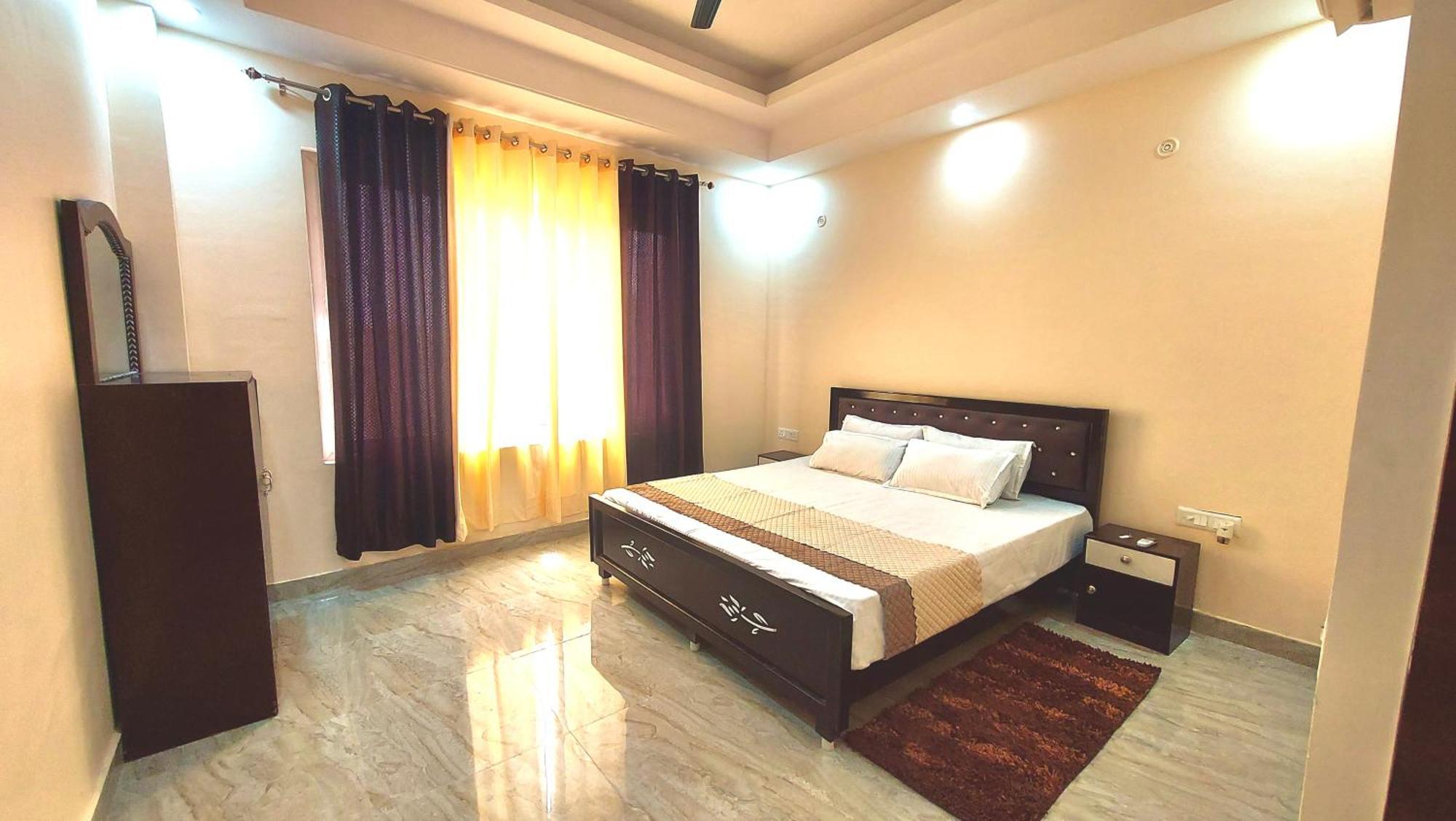 Ramalayam Inn Ayodhya ภายนอก รูปภาพ
